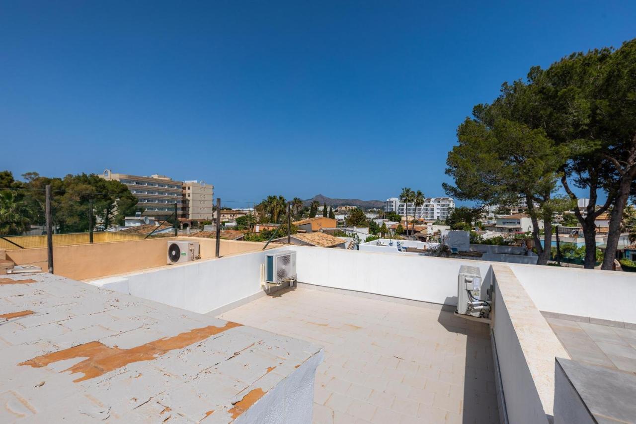 Dolce Vita Alcúdia Buitenkant foto
